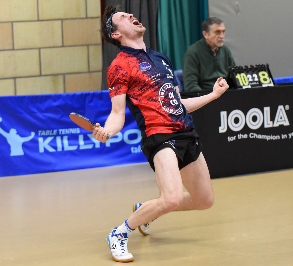 tafeltennis smash dilbeek